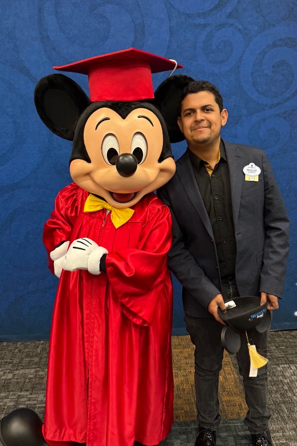 Cruise Brothers Travel Agent Phillip Rivera